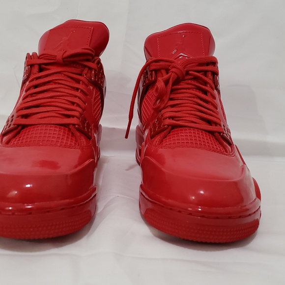 Air Jordan 11LAB4 \'Red Patent Leather\' main image 5